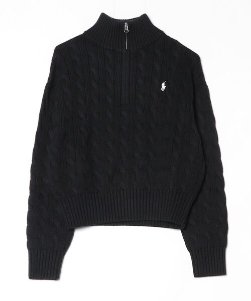 POLO RALPH LAUREN（ポロ・ラルフローレン） ニット セーター ケーブル