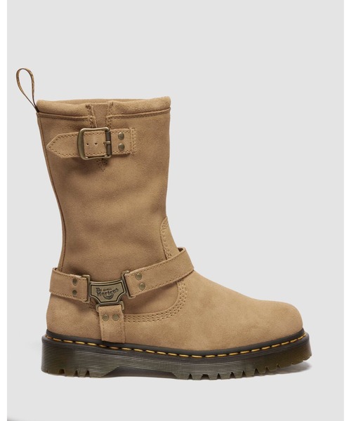 Dr.Martens（ドクターマーチン） ブーツ ANISTONE HI リガー ブーツ