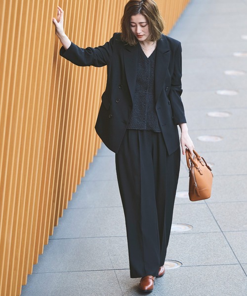 RUIRUE BOUTIQUE（ルイルエブティック） セットアップ レディース