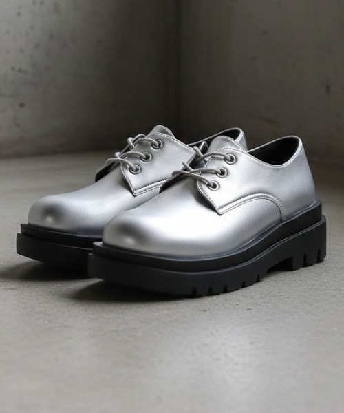 LibertyDoll（リバティードール） フォーマルシューズ 軽量厚底 ユニ