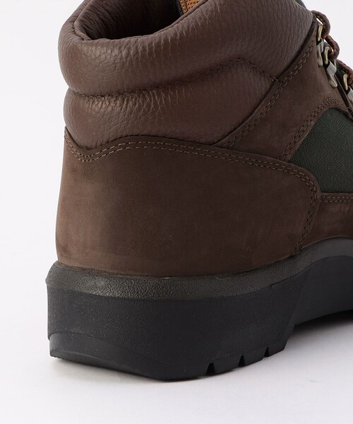 Timberland（ティンバーランド） ブーツ Field Boots WATER PROOF