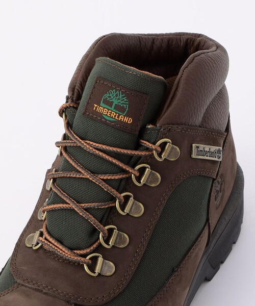 Timberland（ティンバーランド） ブーツ Field Boots WATER PROOF