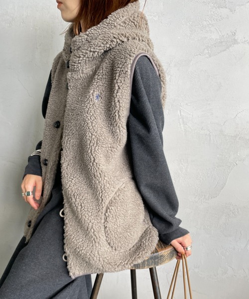 GYMPHLEX（ジムフレックス） ベスト ジレ 「WEB限定」「GYMPHLEX/ジム