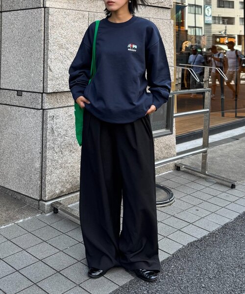 CIAOPANIC TYPY（チャオパニックティピー） トレーナー スウェット