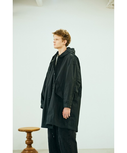 made in standard（メイドインスタンダード） ミリタリージャケット