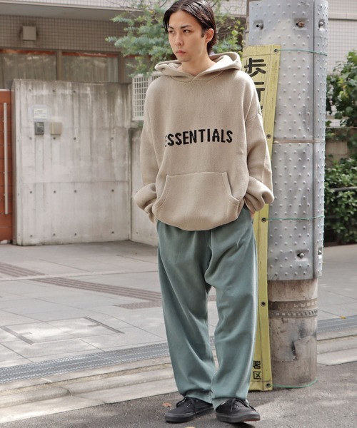 FOG ESSENTIALS（エフオージーエッセンシャルズ） セーター ニット FOG