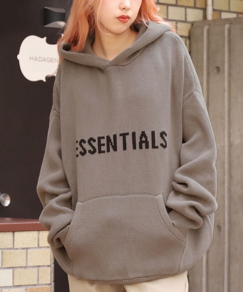 FOG ESSENTIALS（エフオージーエッセンシャルズ） セーター ニット FOG