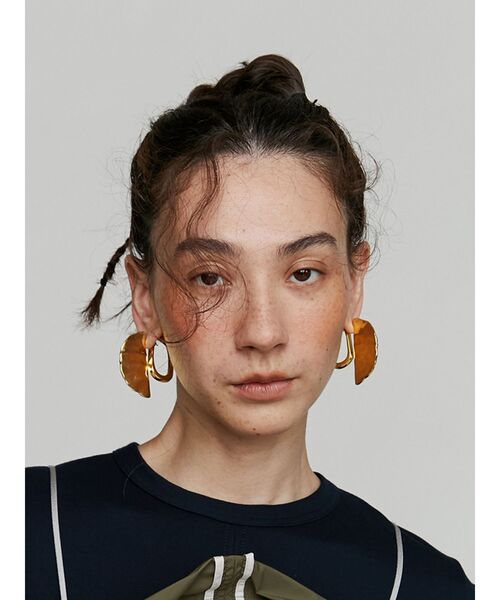 UN3D.（アンスリード） ピアス DOUBLE FACE PIERCE / ダブルフェイス