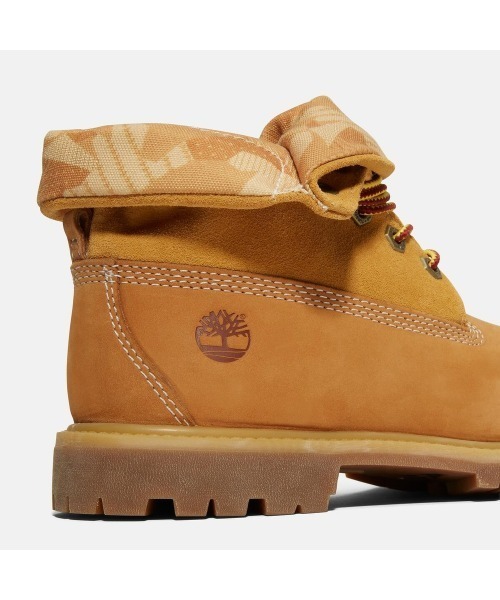 Timberland（ティンバーランド） ブーツ オーセンティック ロール