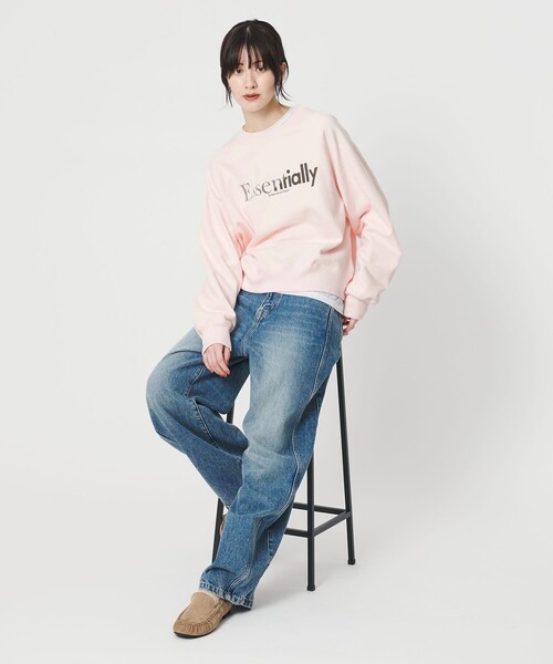 AMERICANA（アメリカーナ） トレーナー スウェット 「別注