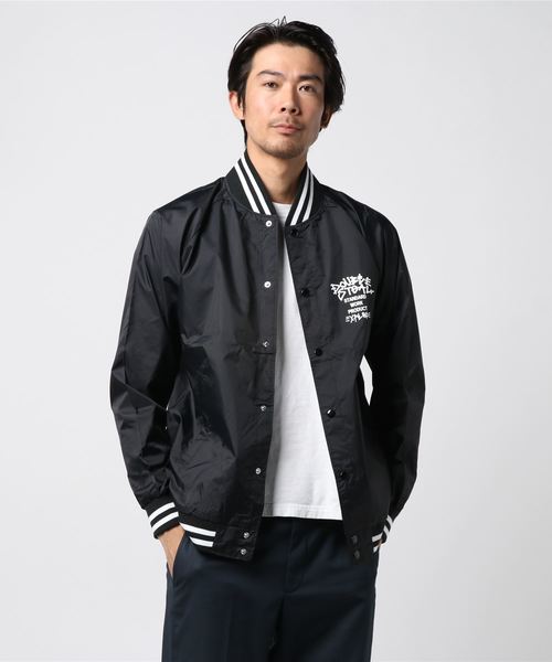 DOUBLE STEAL（ダブルスティール） スタジャン EXPLOPE Nylon