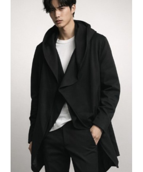 Sakka カーディガン GGD国産フードカシュクール メンズ レディース