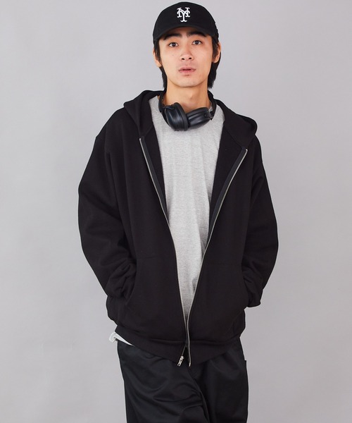 LOS ANGELES APPAREL（ロサンゼルスアパレル） パーカー メンズ