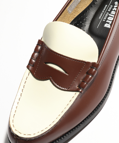 The Kenford Fineshoes ローファー 「The Kenford Fineshoes」コンビ