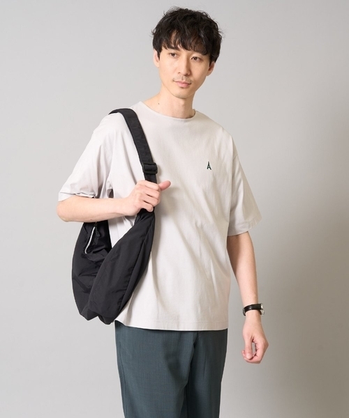 a.v.v（アー・ヴェ・ヴェ） ショルダーバッグ 「撥水/ユニセックス