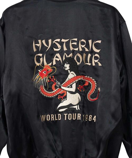 HYSTERIC GLAMOUR（ヒステリックグラマー） ブルゾン アウター DRAGON