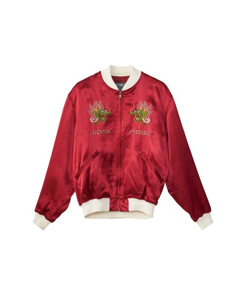 HYSTERIC GLAMOUR（ヒステリックグラマー） ブルゾン アウター DRAGON