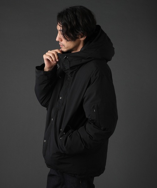 LIL VENDARS（リルヴェンダース） ダウンジャケット ダウン 撥水加工