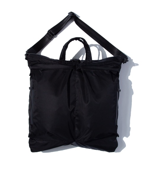 F/CE.（エフシーイー） トートバッグ F/CE. RECYCLE TWILL 3WAY HELMET