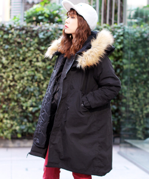 AVIREX（アヴィレックス） モッズコート コート AVIREX