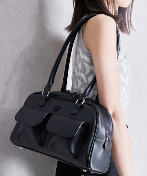 GYDA（ジェイダ） ハンドバッグ 「ZOZO限定！！」ダブルポケット