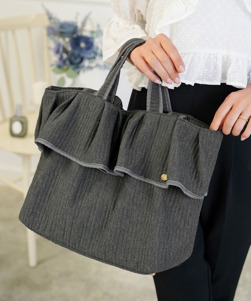 ヌビバッグ フリルのおすすめ人気商品一覧 通販 - Yahoo!ショッピング