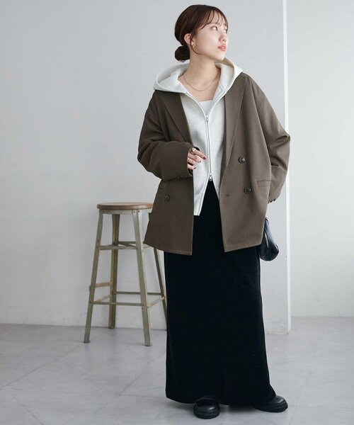 Discoat（ディスコート） ジャケット テーラードジャケット 「WEB限定