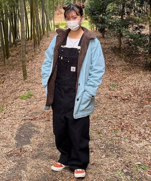 Carhartt（カーハート） オーバーオール サロペット ダックビブ