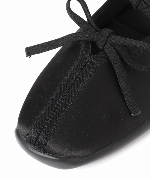 LE TALON（ル タロン） スニーカー 「追加3」Lダブルリボンバレリーナ