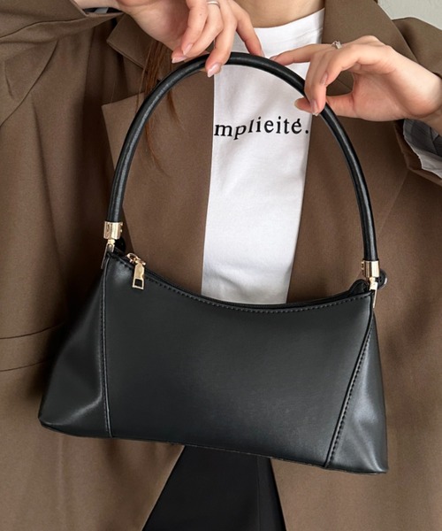 ハンドバッグ レトロワンハンドルバッグ : ZOZOTOWN Yahoo!店 - 通販