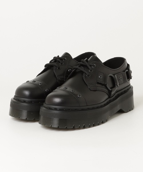 Dr.Martens（ドクターマーチン） シューズ 1461 QUAD HARNESS 3 ホール