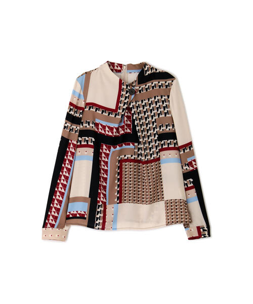 PINKY&DIANNE（ピンキー アンド ダイアン） ブラウス シャツ 「冨張愛