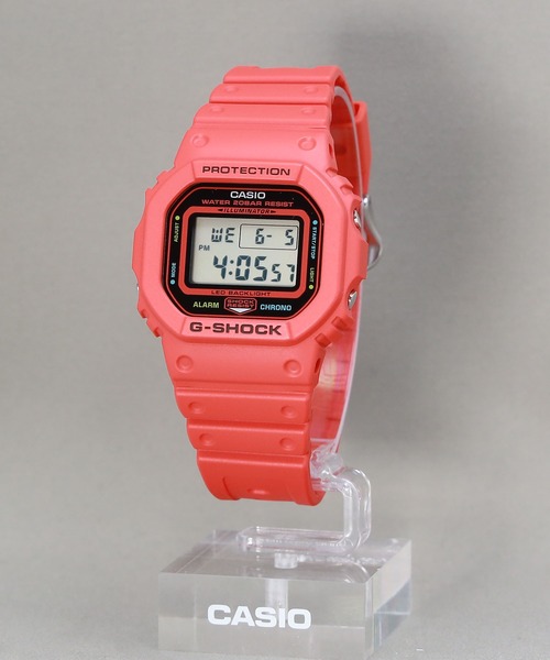 G-SHOCK 腕時計 ENERGY PACK / DW-5600EP-4JF メンズ レディース