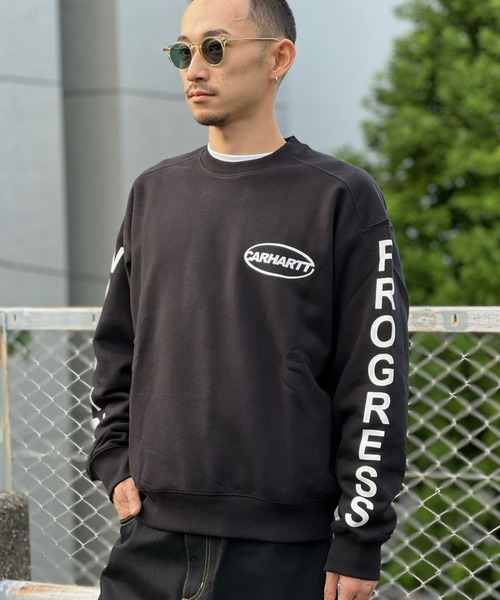 Carhartt WIP（カーハートワークインプログレス） トレーナー