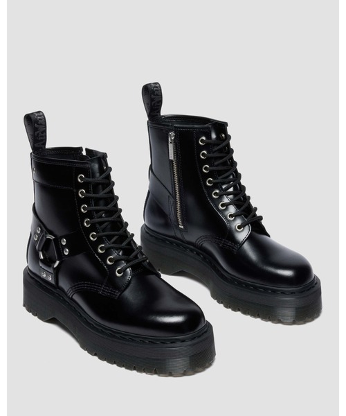 Dr.Martens（ドクターマーチン） ブーツ 1460 QUAD HARNESS 8 ホール