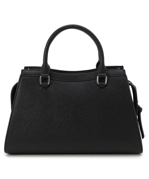 GUESS（ゲス） ショルダーバッグ バッグ WRENLEY Satchel ハンドバッグ