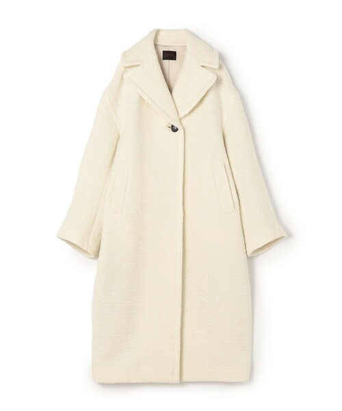 TOMORROWLAND collection コート チェスターコート アルパカモアルー