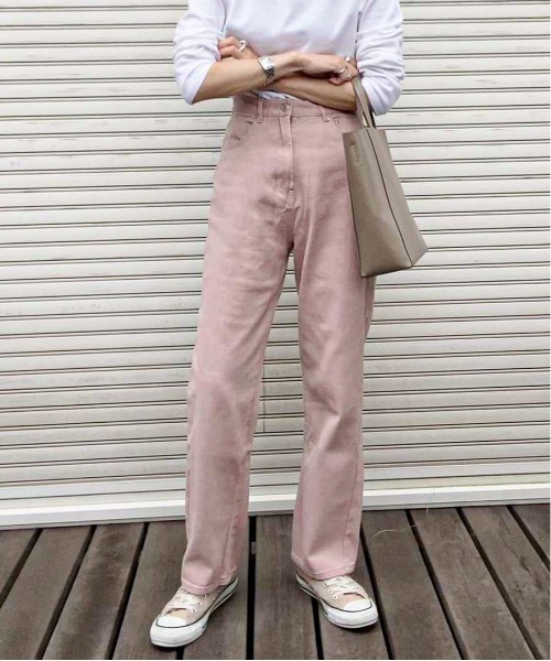 EPIMI E'PIMMY（エピミエピミー） ジーンズ デニム デニムパンツ