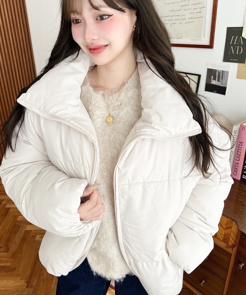 moment+ ダウンコート ダウンジャケット 「累計販売枚数2万枚突破