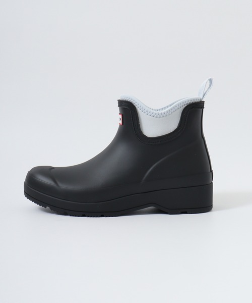HUNTER（ハンター） 長靴 レインブーツ ネオプレン チェルシープレイ