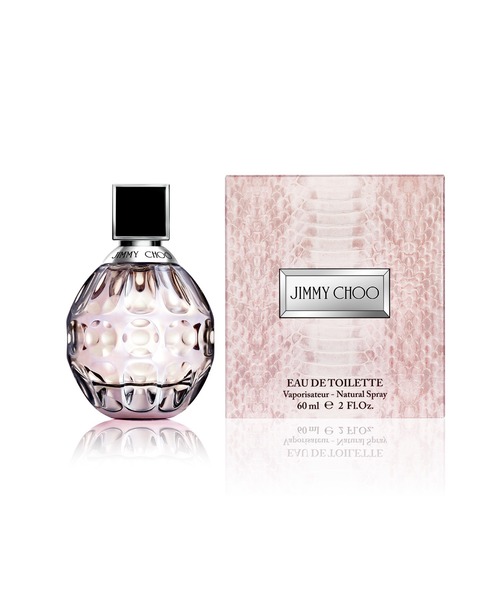 JIMMY CHOO（ジミーチュウ） 香水 ジミー チュウ オードトワレ 60mL