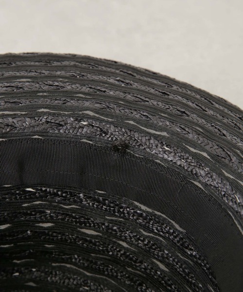 La Maison de Lyllis（ラメゾンドリリス） 帽子 ハット La Maison de