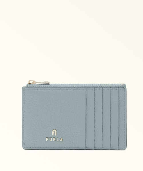 FURLA（フルラ） カードケース カメリア カードケース M : ZOZOTOWN