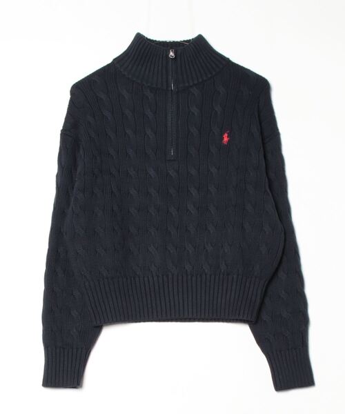 POLO RALPH LAUREN（ポロ・ラルフローレン） ニット セーター ケーブル