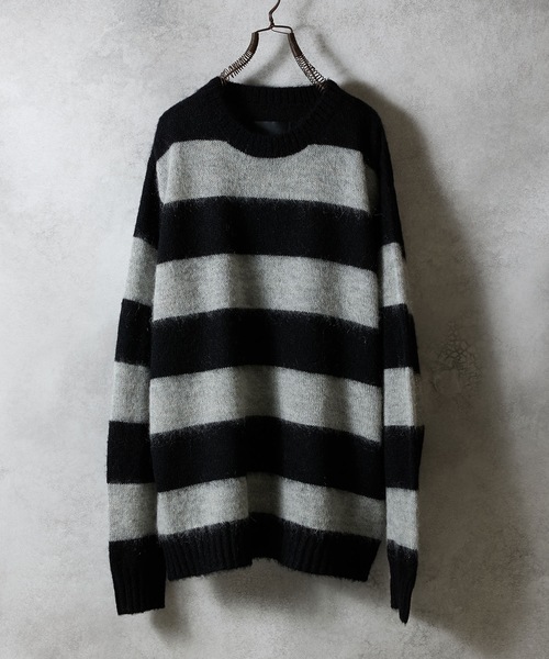 NUMBER (N)INE（ナンバーナイン） セーター ニット MOHAIR WIDE