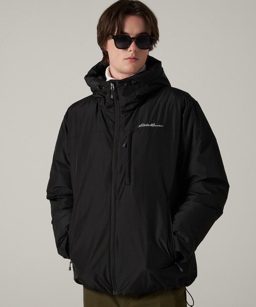 Eddie Bauer（エディーバウアー） ダウンジャケット ダウン ベーシック