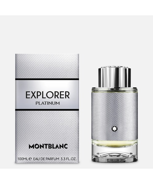 MONTBLANC（モンブラン） 香水 エクスプローラー プラチナム オー ド