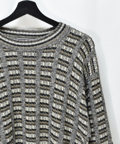 VINTAGE セーター ニット 「ヴィンテージ古着」90's DAVID TAYLOR