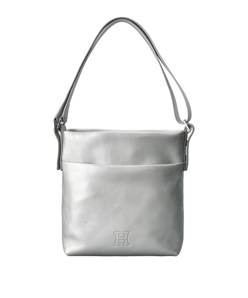 HIROFU（ヒロフ） ショルダーバッグ バッグ 「ヴィータ」レザー