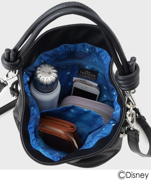 tk.TAKEO KIKUCHI（ティーケータケオキクチ） ハンドバッグ ディズニー